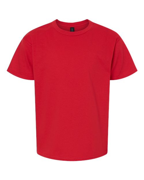 Gildan 3000B Youth Light Cotton T-Shirt