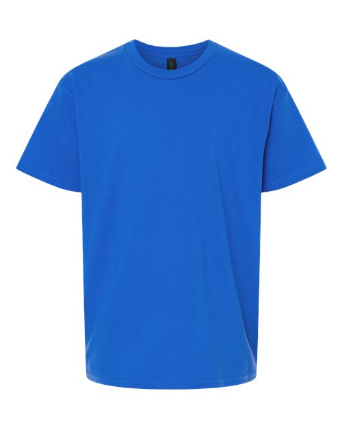 Gildan 3000B Youth Light Cotton T-Shirt
