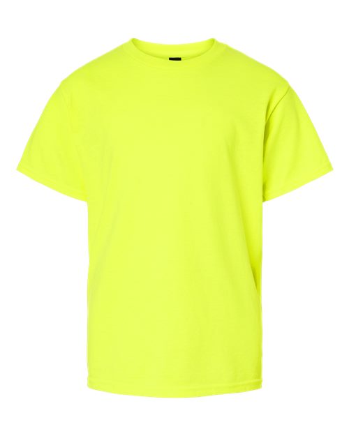 Gildan 3000B Youth Light Cotton T-Shirt
