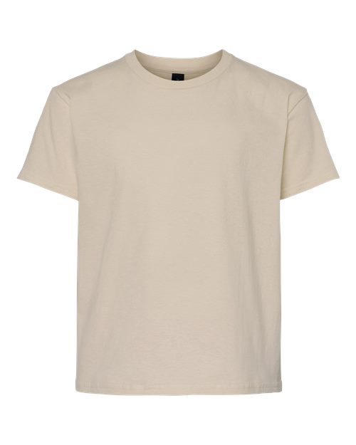 Gildan 3000B Youth Light Cotton T-Shirt
