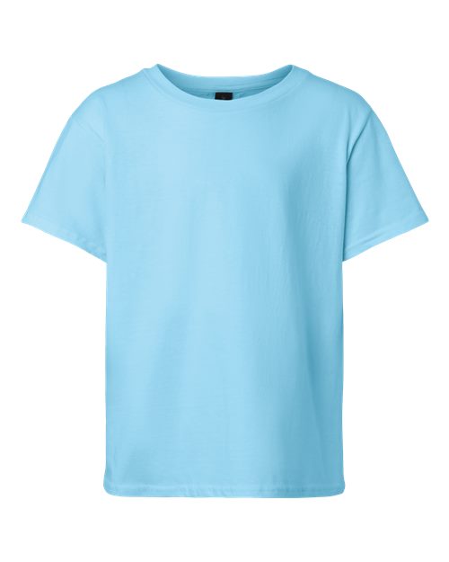 Gildan 3000B Youth Light Cotton T-Shirt