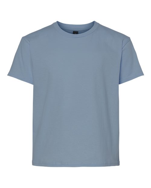 Gildan 3000B Youth Light Cotton T-Shirt
