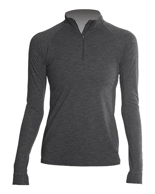 ANETIK WSFLTL0 Women's Flight Tech Quarter-Zip Pullover