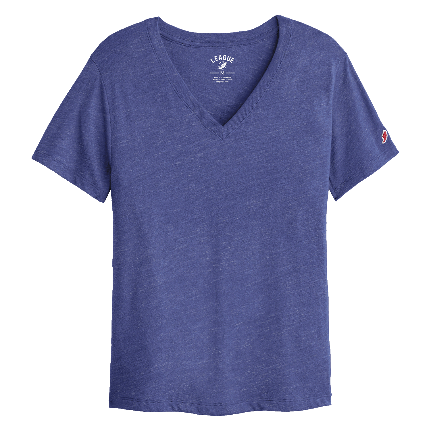 League MF820 Intramural Boyfriend V-Neck