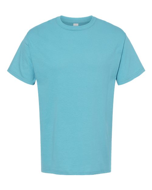 M&O 4800 Men's Gold Soft Touch T-Shirt
