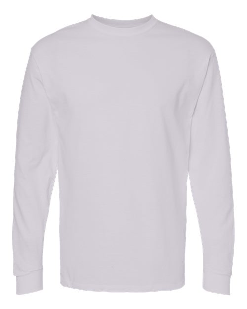 M&O 4820 Unisex Gold Soft Touch Long Sleeve T-Shirt