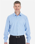 Devon & Jones DG532 Men's Crown Collection® Royal Dobby Dress Shirt