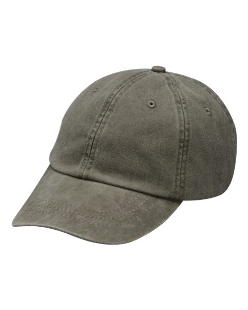Adams Headwear LP101 Optimum Pigment-Dyed Dad Hat