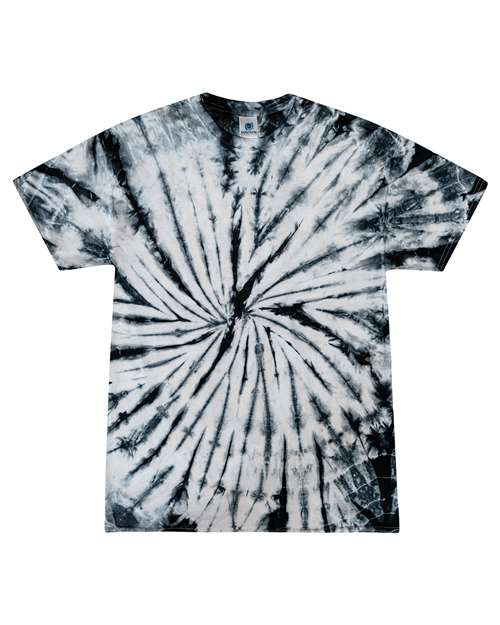Colortone CD1000 Unisex Multi-Color Tie-Dyed T-Shirt