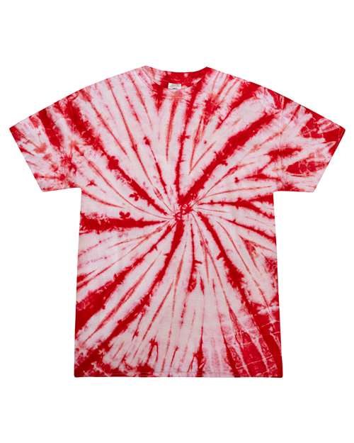 Colortone CD1000 Unisex Multi-Color Tie-Dyed T-Shirt