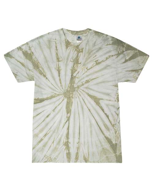 Colortone CD1000 Unisex Multi-Color Tie-Dyed T-Shirt