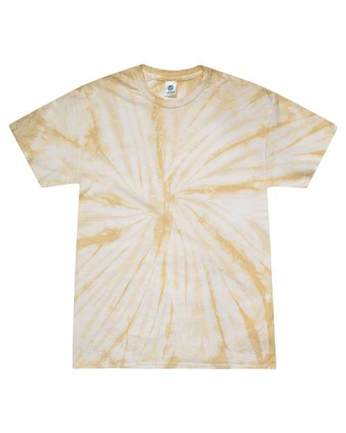 Colortone CD1000 Unisex Multi-Color Tie-Dyed T-Shirt