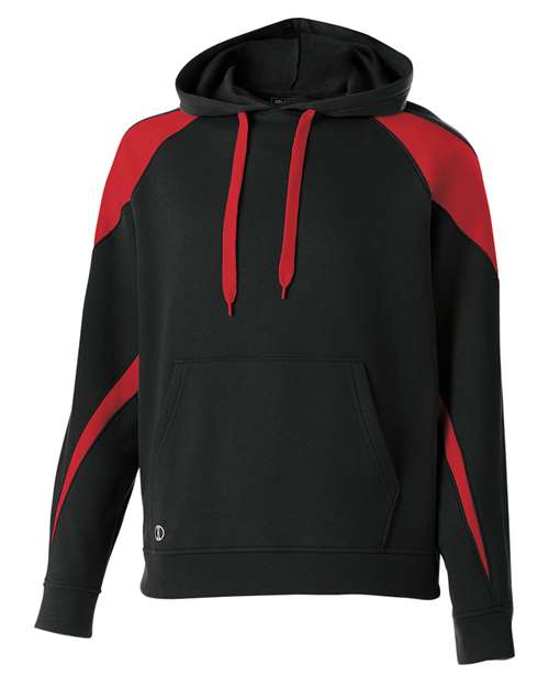 Holloway 229646 Youth Prospect Athletic Fleece Hooded Sweatshirt