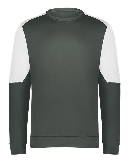 Holloway 223525 Men's Momentum Team Crewneck Sweatshirt