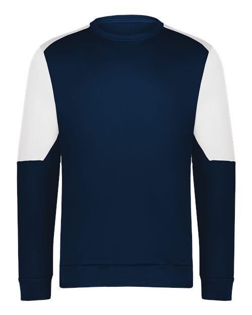 Holloway 223525 Men's Momentum Team Crewneck Sweatshirt