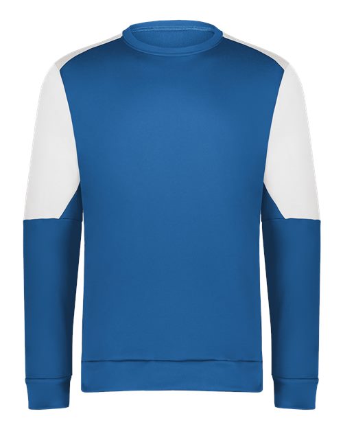 Holloway 223525 Men's Momentum Team Crewneck Sweatshirt