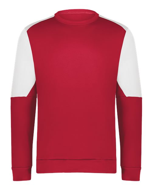 Holloway 223525 Men's Momentum Team Crewneck Sweatshirt