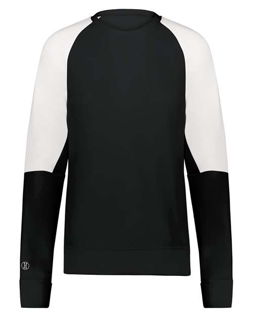 Holloway 223725 Women's Momentum Team Crewneck Sweatshirt