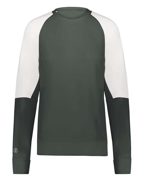 Holloway 223725 Women's Momentum Team Crewneck Sweatshirt