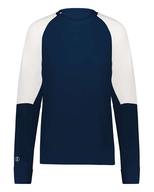 Holloway 223725 Women's Momentum Team Crewneck Sweatshirt