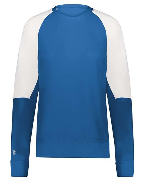 Holloway 223725 Women's Momentum Team Crewneck Sweatshirt