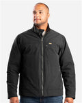 Berne Apparel J387 Men's Highland Quilt-Lined Micro-Duck Jacket