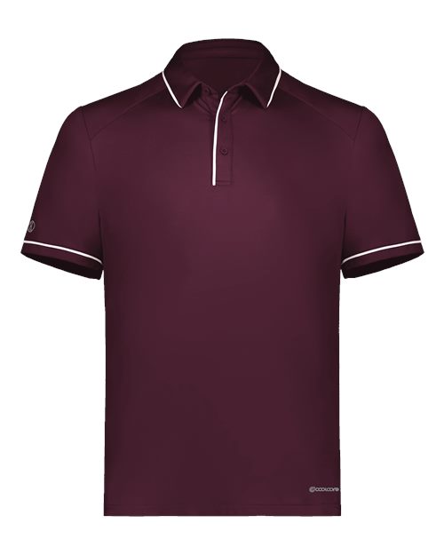 Holloway 222518 Men's CoolCore® Polo