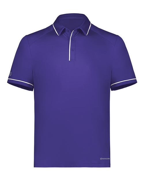 Holloway 222518 Men's CoolCore® Polo