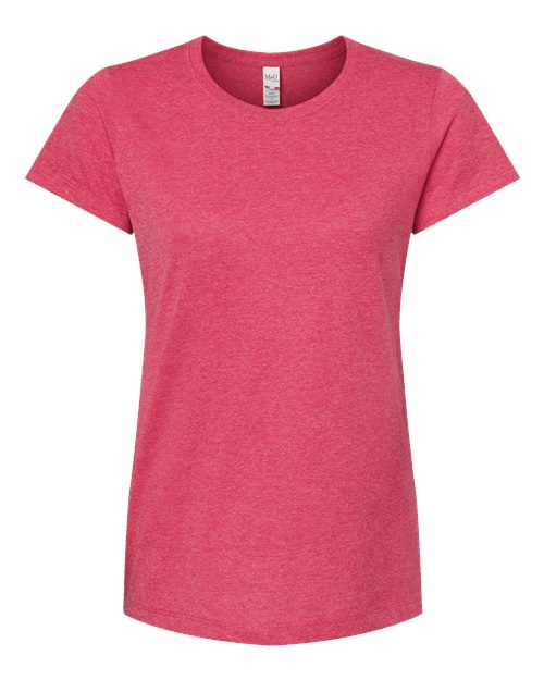 M&O 4810 Women's Gold Soft Touch T-Shirt