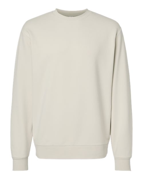 Independent Trading Co. INDLUXCREW Lux Heavyweight Modal Crewneck Sweatshirt