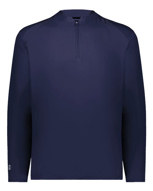 Holloway 229595 Men's Clubhouse Quarter-Zip Pullover