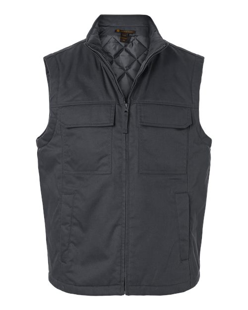 Harriton M723 Unisex ClimaBloc® Station Vest