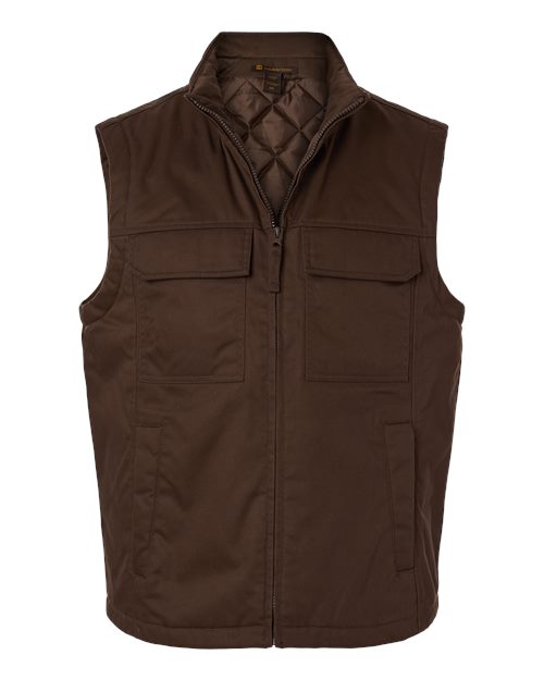 Harriton M723 Unisex ClimaBloc® Station Vest