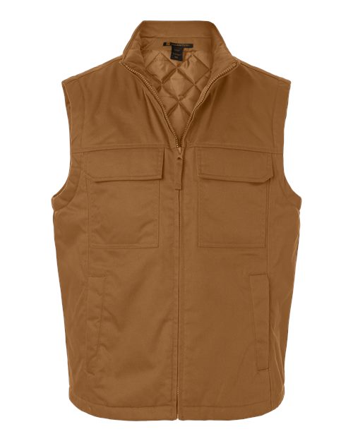 Harriton M723 Unisex ClimaBloc® Station Vest