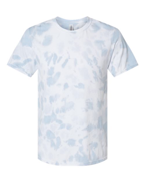 Colortone 1355 Unisex Vintage Tie-Dyed T-Shirt