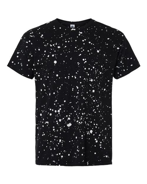 Colortone 1385 Unisex Bleach Out Dyed T-Shirt