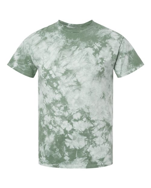 Colortone 1390 Unisex Crystal Wash T-Shirt