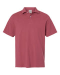 ComfortWash by Hanes GDH116 Men's Garment-Dyed Jersey Polo