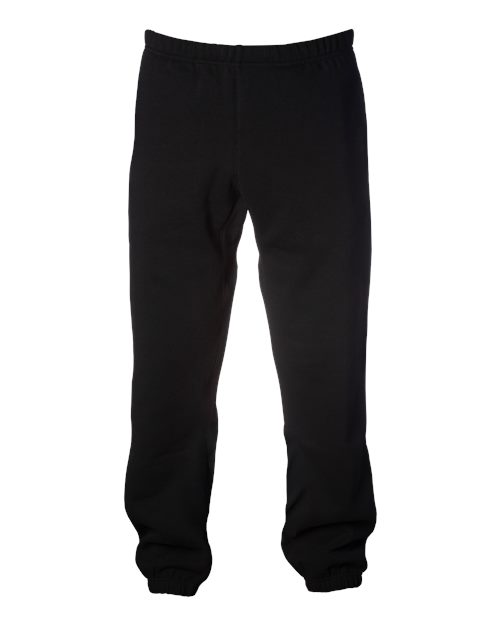 Independent Trading Co. IND330PANT Unisex 10 oz. Heavyweight Fleece Joggers