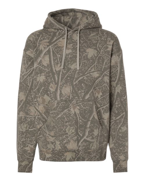 Independent Trading Co. IND4000 Unisex Heavyweight Hooded Sweatshirt