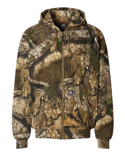 Berne Apparel SZ101 Men's Heritage Thermal Lined Hooded Sweatshirt
