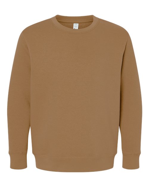 LAT 2225 Youth Crewneck Sweatshirt