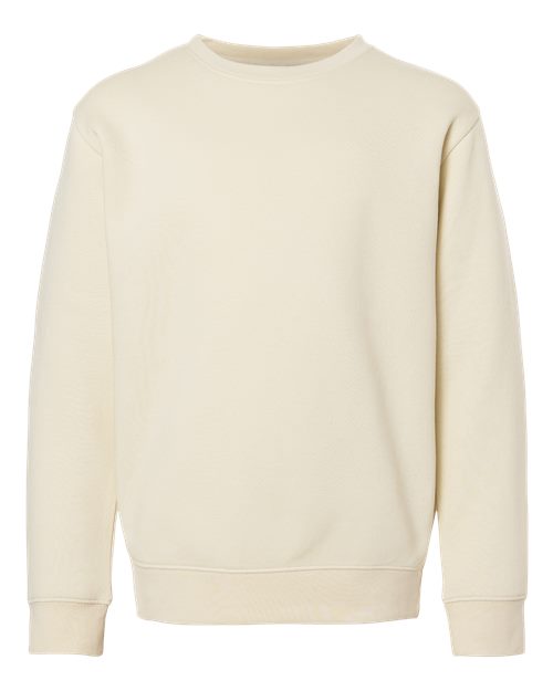 LAT 2225 Youth Crewneck Sweatshirt