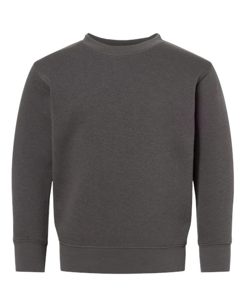 Rabbit Skins 3317 Toddler Fleece Crewneck Sweatshirt