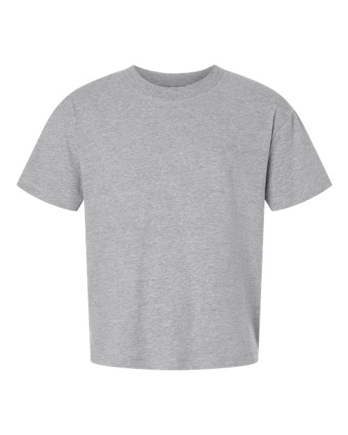 LAT 3520 Unisex Boxy Jersey Tee