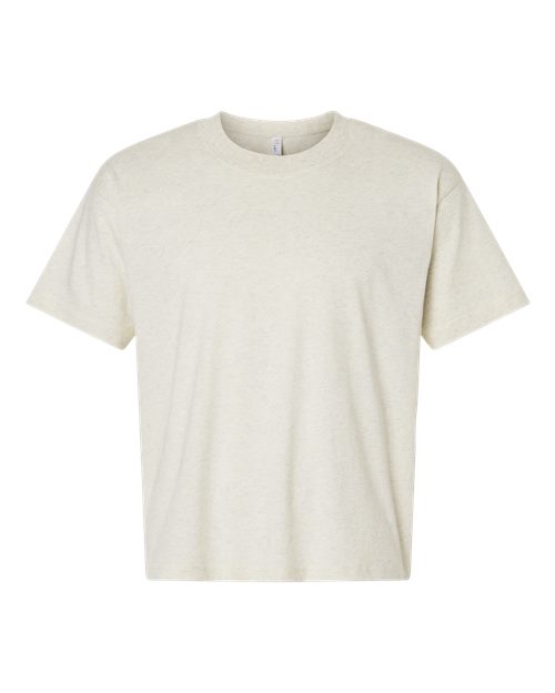 LAT 3520 Unisex Boxy Jersey Tee