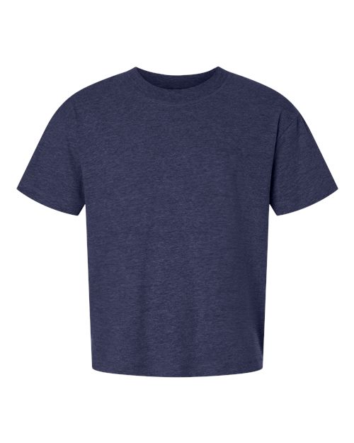 LAT 3520 Unisex Boxy Jersey Tee