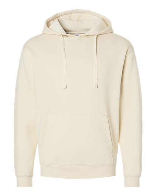 LAT 6926 Unisex Elevated Fleece Hoodie Sweatshirt