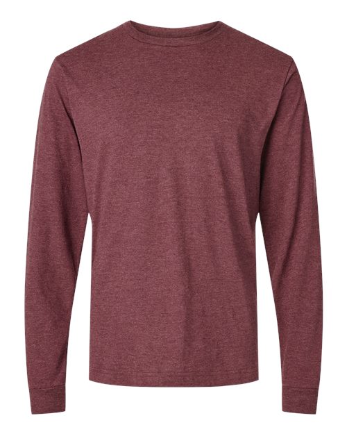 Tultex 202LS Unisex Fine Jersey Long Sleeve T-Shirt