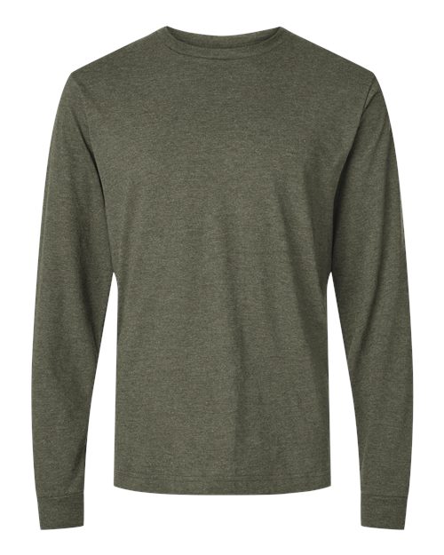 Tultex 202LS Unisex Fine Jersey Long Sleeve T-Shirt